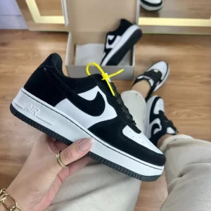 Tênis air force camurça