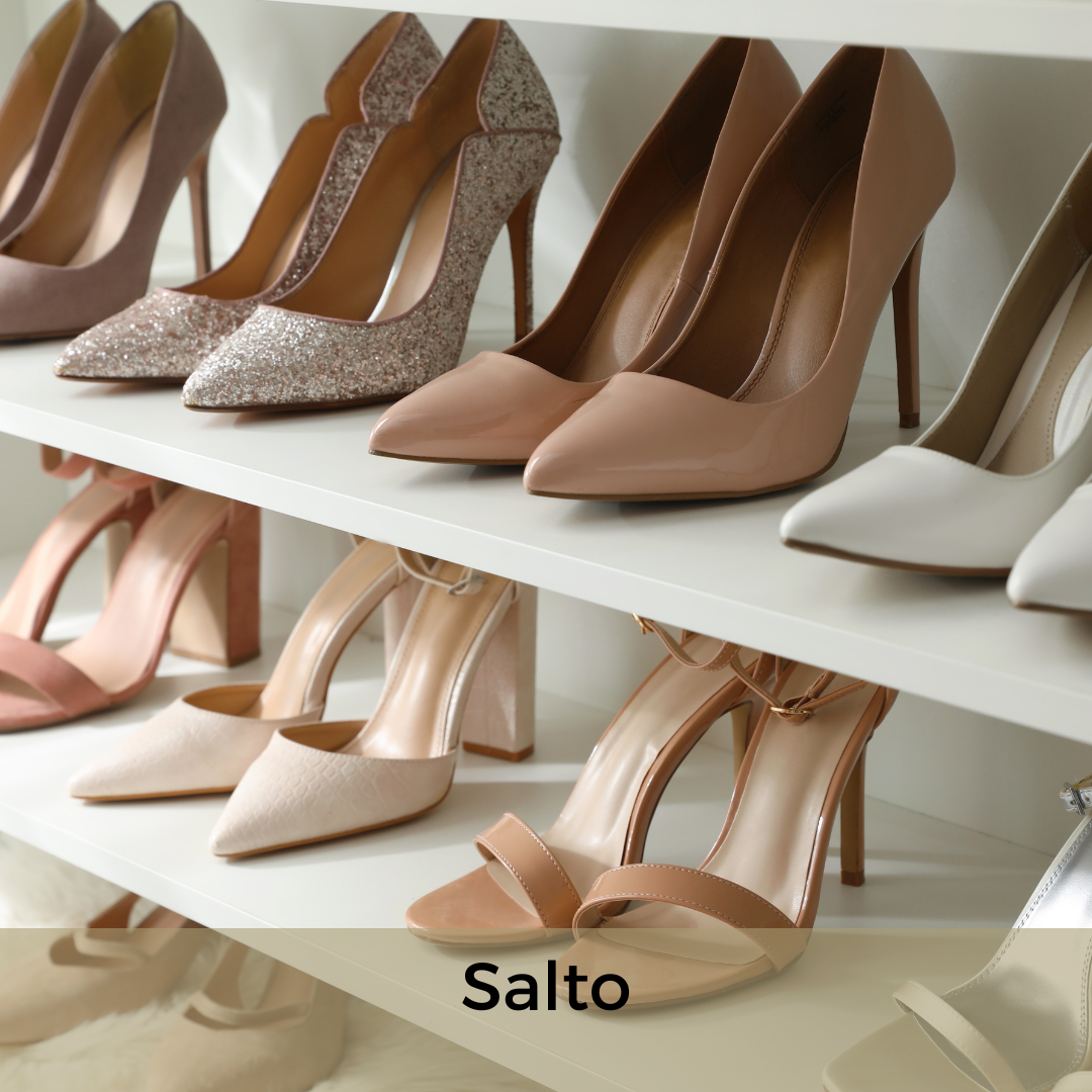 Quais seu estilo de calçados?