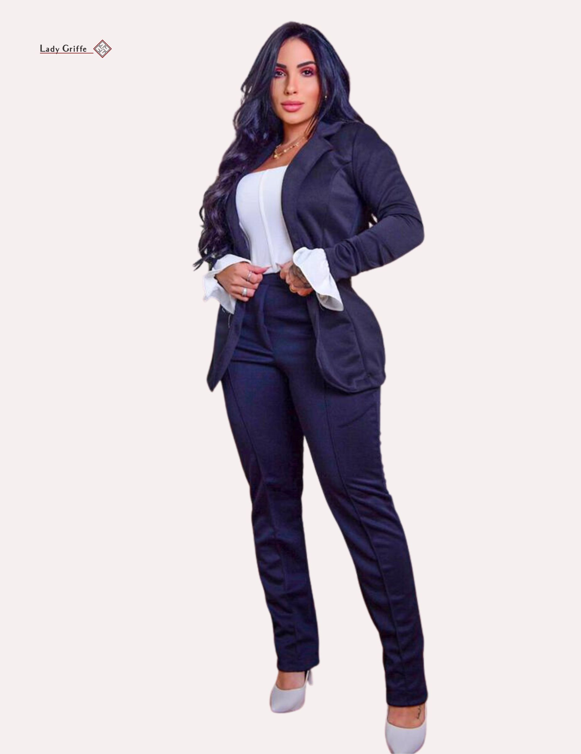 Qual tamanho você usa atualmente?