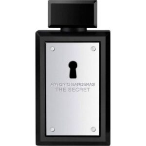 Perfume Masculino The Secret Antonio Banderas Eau de Toilette 100ml