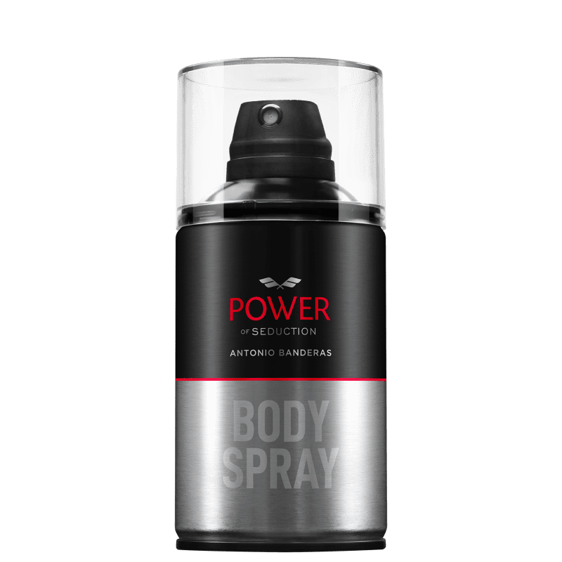 Seduction Power Antonio Banderas Body Spray 250ml
