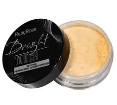 Pó Solto Bright Touch - Ruby Rose HB - 7221