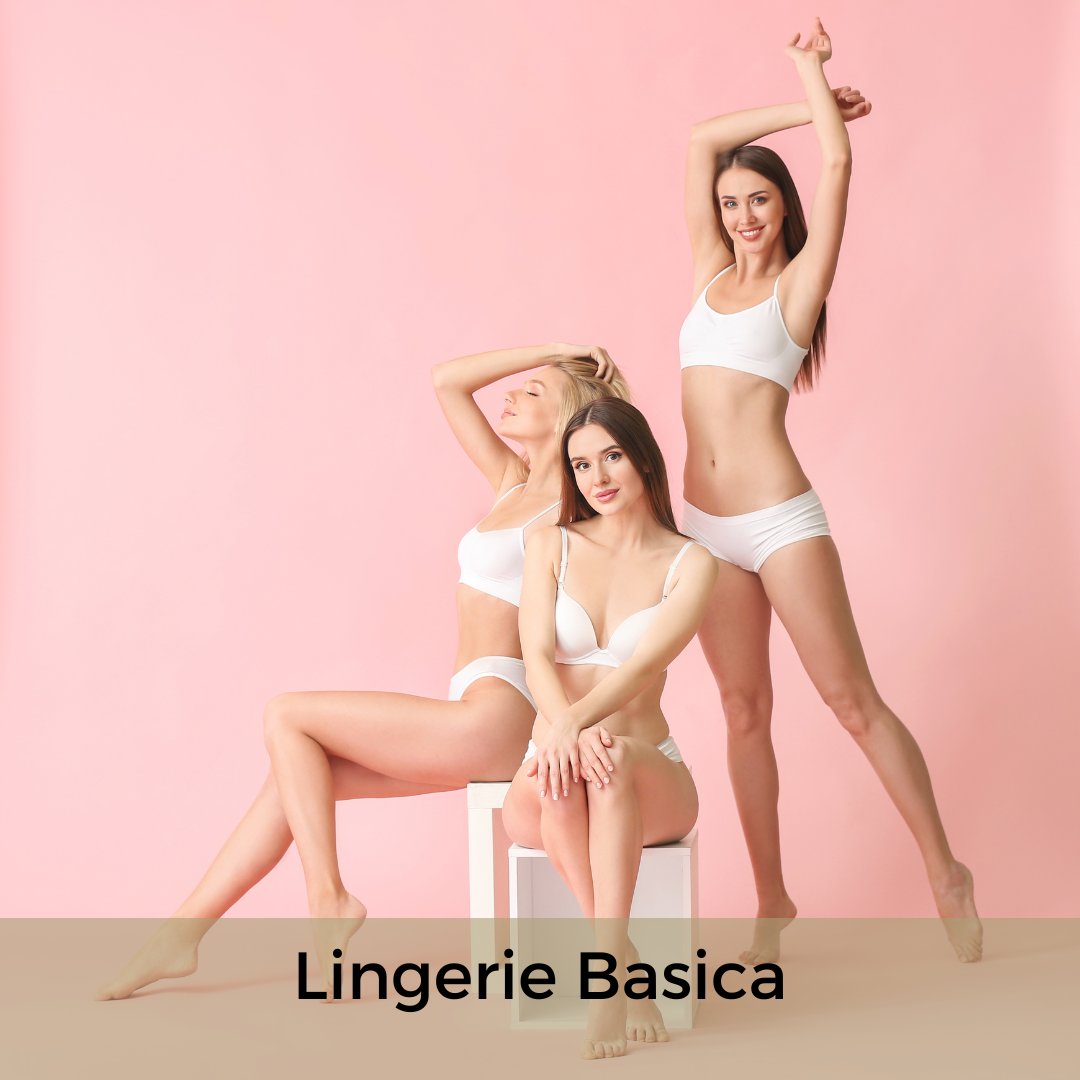 Quais seu estilo de lingerie?