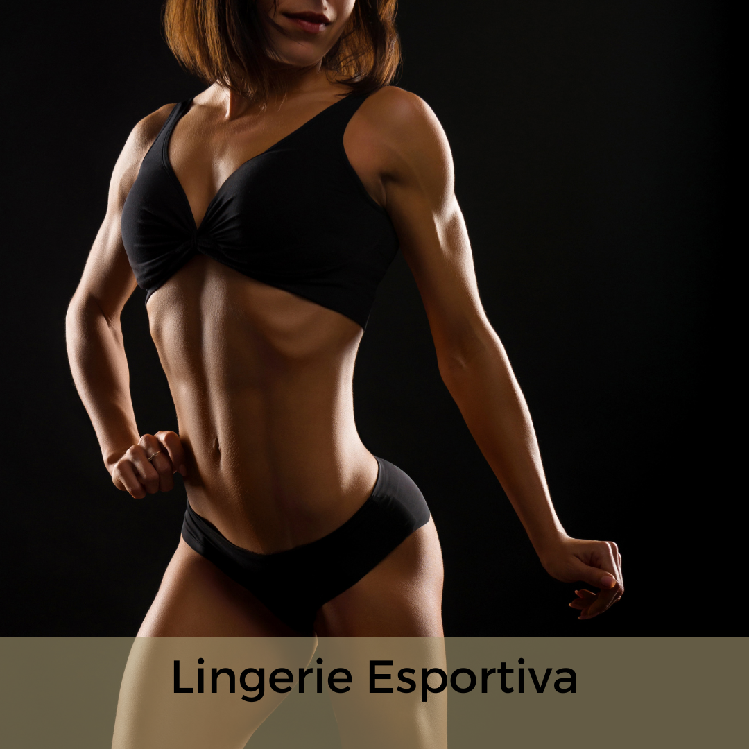 Quais seu estilo de lingerie?