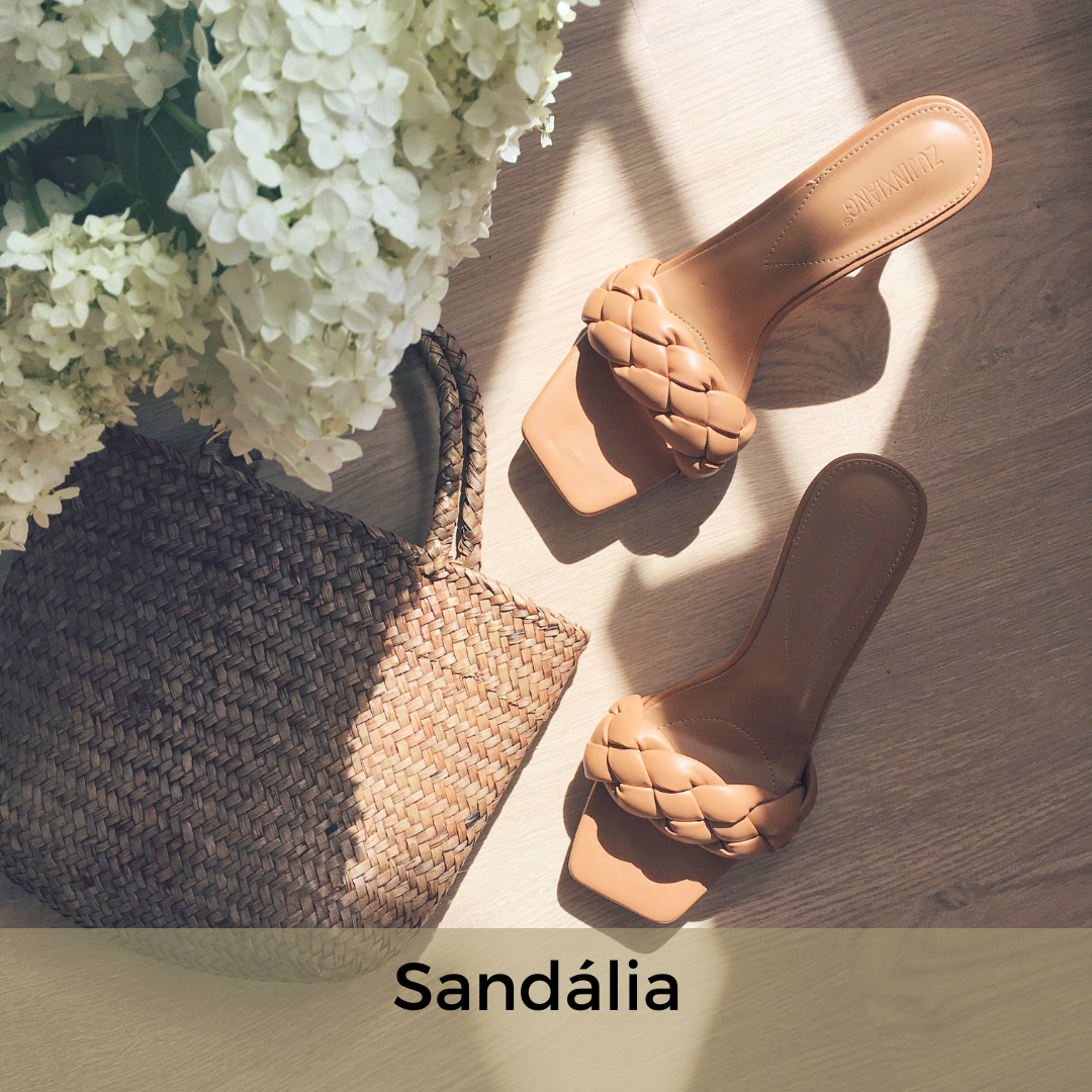 Quais seu estilo de calçados?