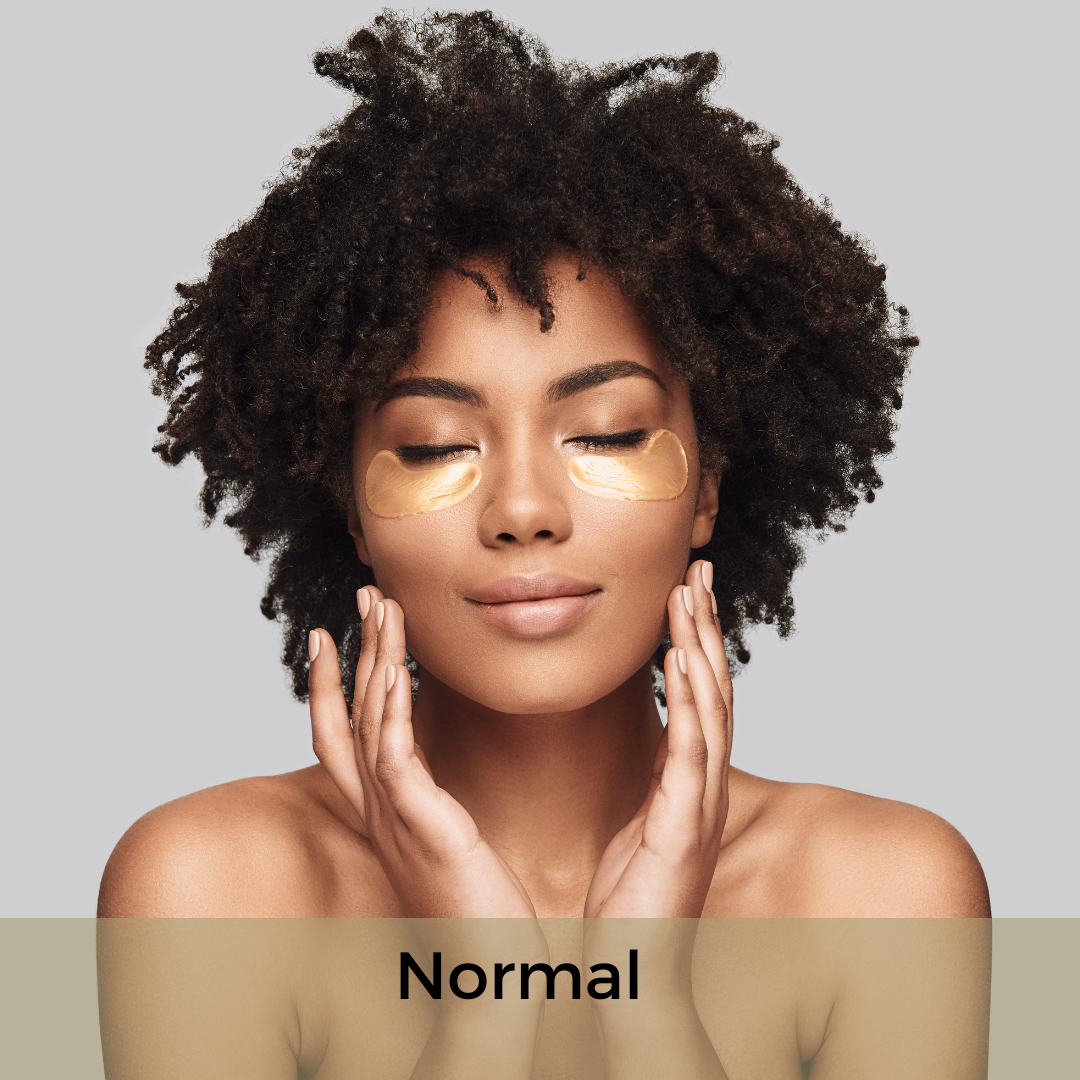 Como você descreveria a sua pele facial? Selecione quantas alternativas desejar.