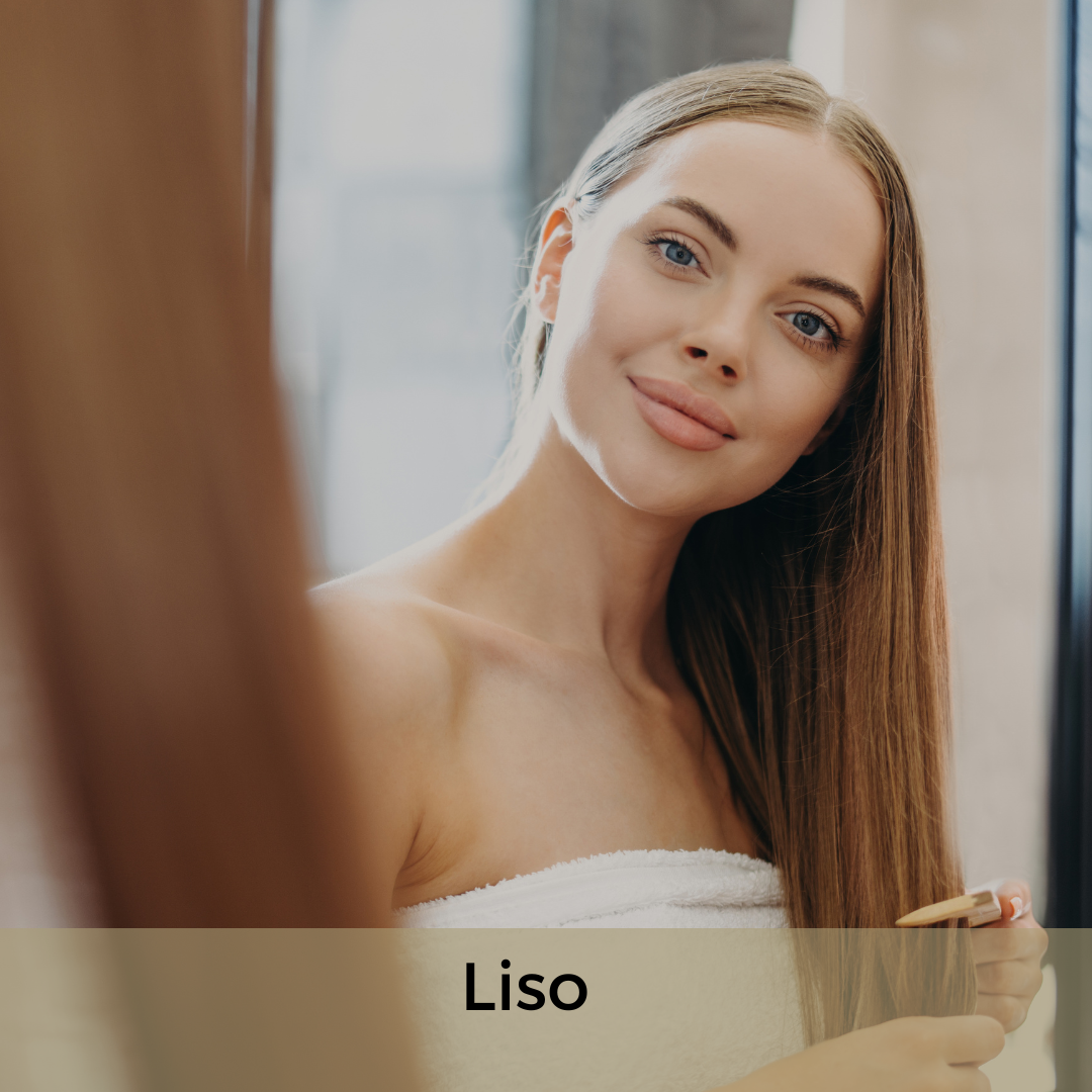 Como está o seu cabelo hoje?