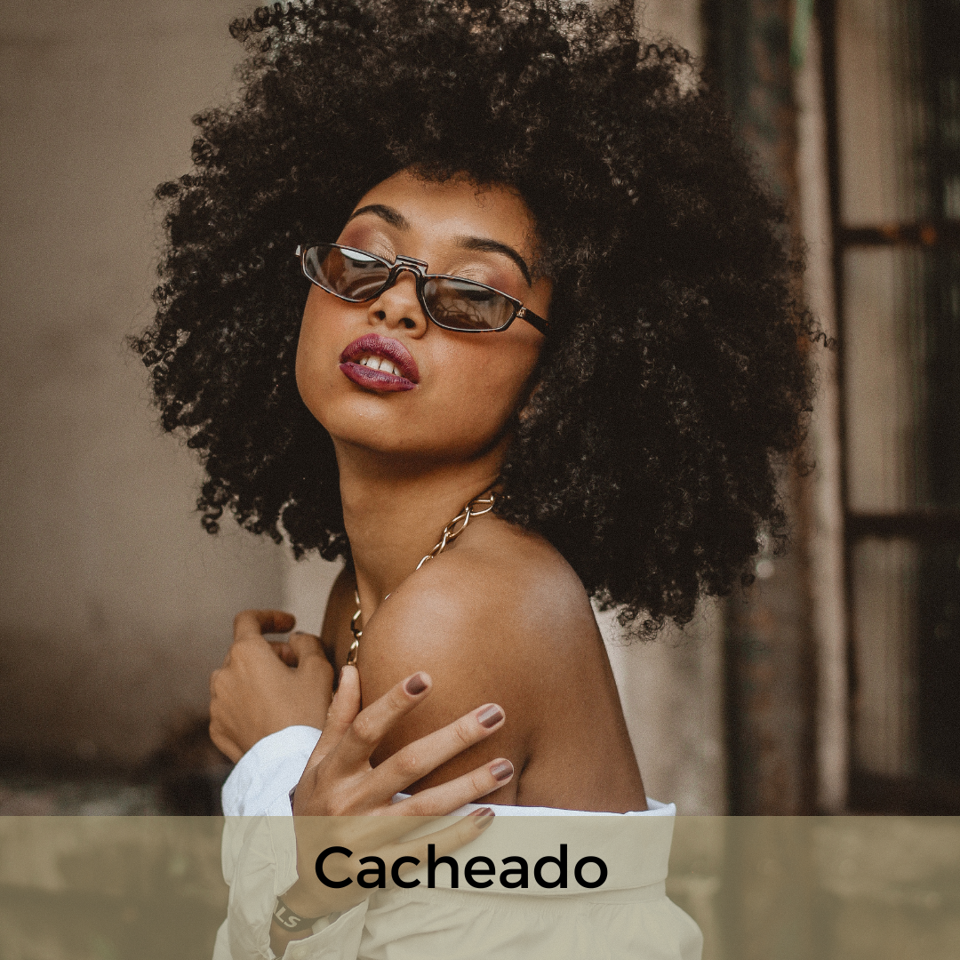 Como está o seu cabelo hoje?