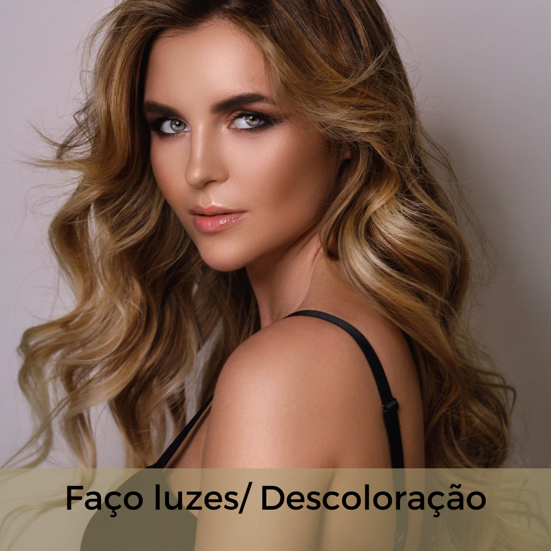 Você tem o hábito de pintar os seus cabelos?