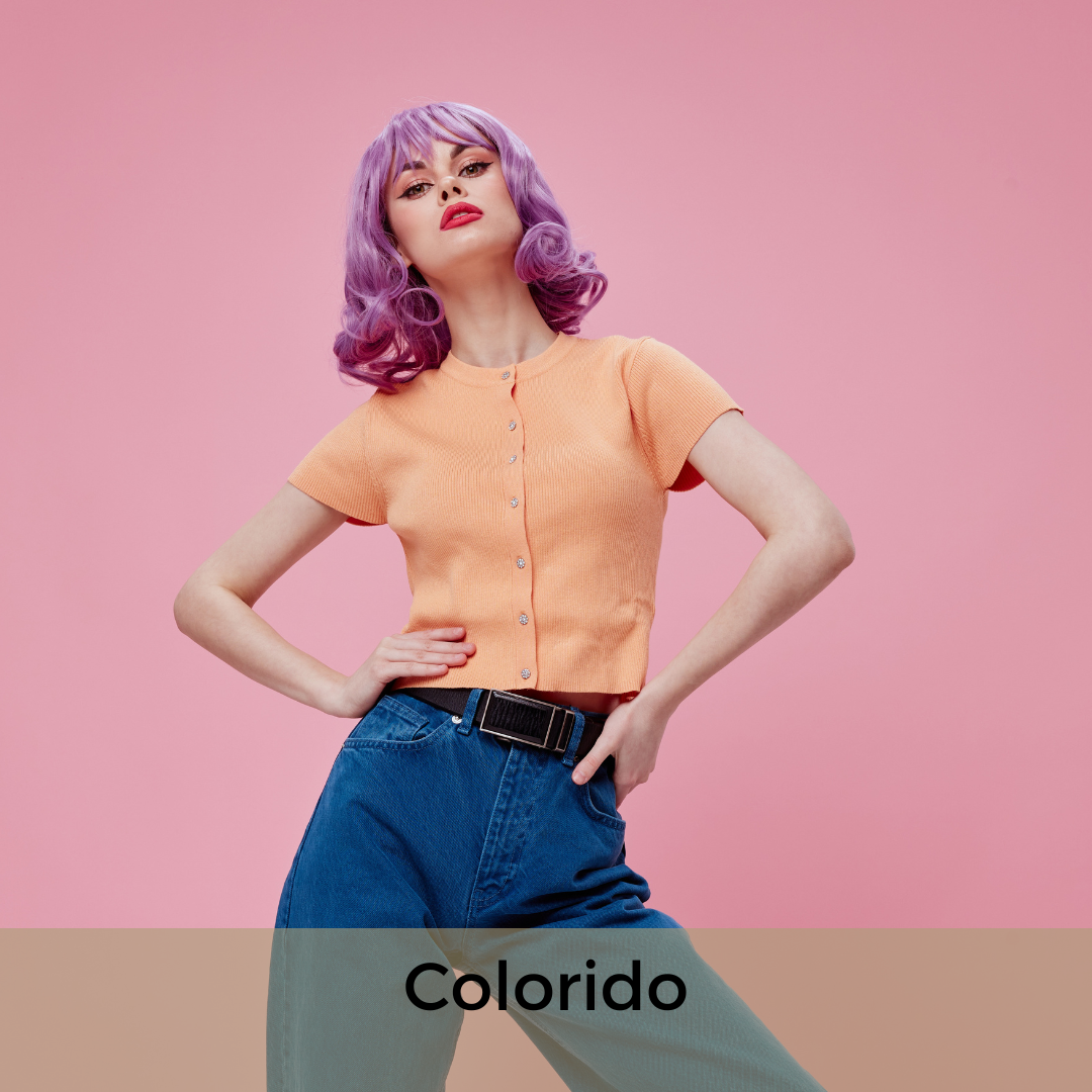 Você tem o hábito de pintar os seus cabelos?