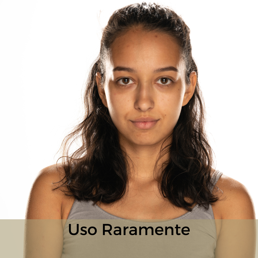 Qual a sua relação com maquiagem?