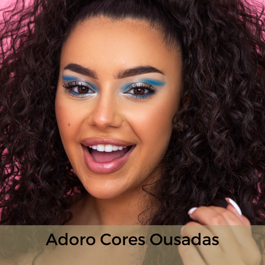 Qual a sua relação com maquiagem?