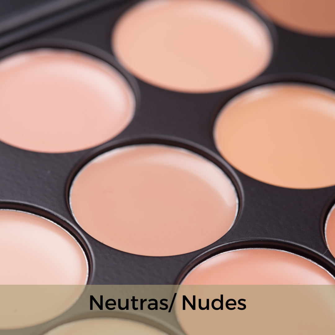 Quais cores gosta de utilizar em maquiagem para os olhos? Selecione quantas alternativas desejar.