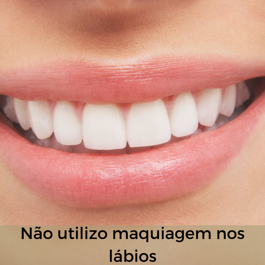 Quais cores gosta de utilizar em maquiagem para os lábios ?Selecione quantas alternativas desejar.