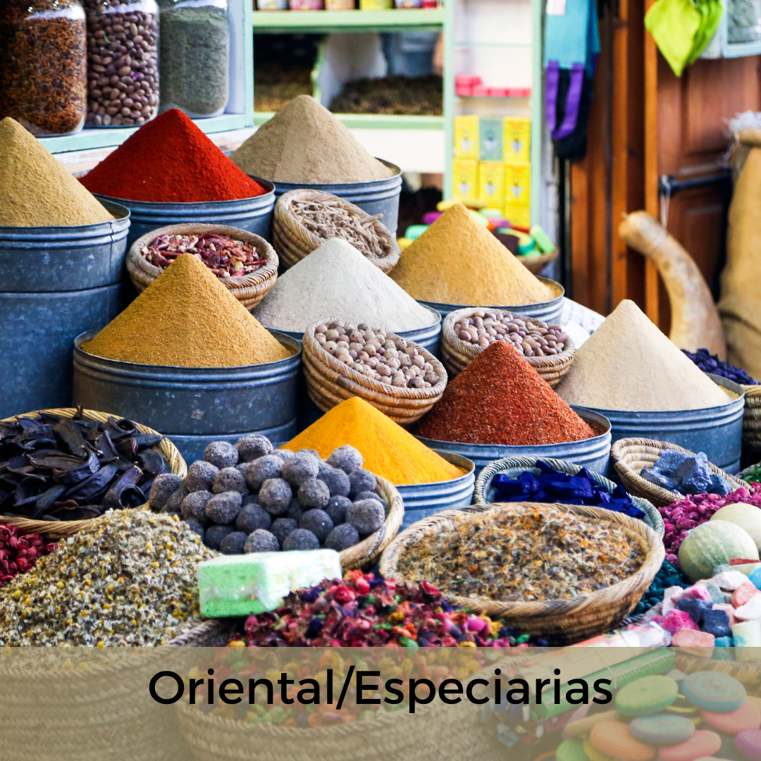 Quais tipos de fragrância você gosta ? Selecione quantas alternativas desejar.