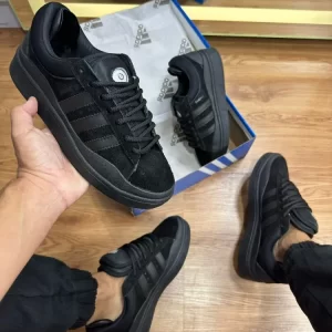 Tênis Bad bunnyx campus black