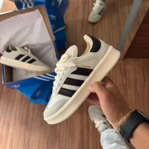 Tênis Adidas sambaxlg cloudwhite