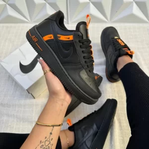 Tênis Nike Air force preto