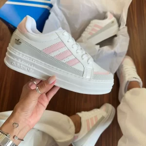 Tênis adidas plataforma 4D