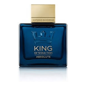 Perfume Masculino King of Seduction Absolute Antonio Banderas  100ml