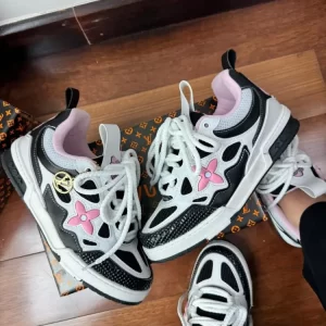 Tênis Louis Vuitton Skate