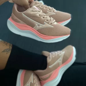 Tênis Mizuno wave inspire 18 feminino