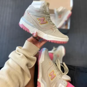 Tênis bota New balance 650