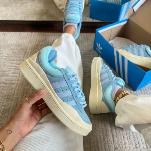 Tênis Campus bad bunny x