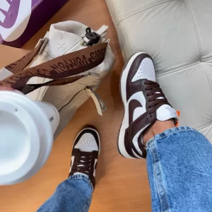 Tênis Neke dunk low