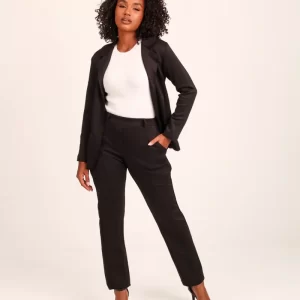 Conjunto Feminino de luxo  Lady Griffe Preto