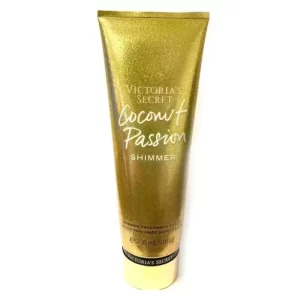 Loção Perfumada Shimmer Coconut Passion  236 ml