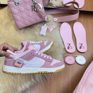 TênisDunk teddy bear