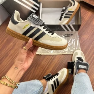 Tênis adidas samba x walesbonn erponytonal