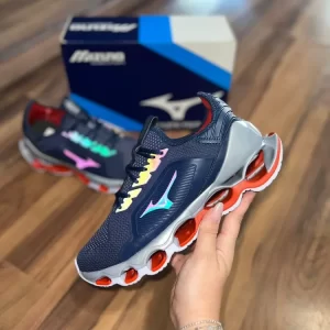 Tênis Mizuno wave prophecy camaleâo