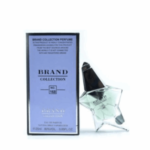 Perfume  Feminino Brand Collection 25ml N° 168/808
