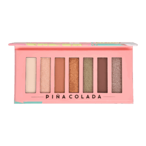 PALETA DE SOMBRAS PINACOLADA - RUBY ROSE HB- 1055
