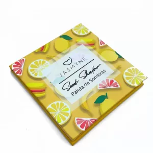 Paleta de sombra sweet shadow - Jasmyne