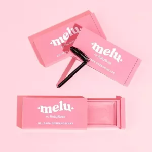 GEL MODELADOR PARA SOBRANCELHAS MELU   by Ruby Rose