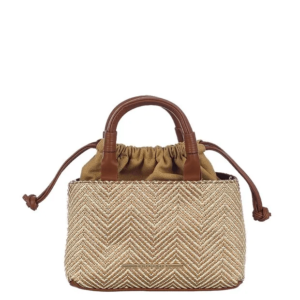 BOLSA MOANA CARAMELO