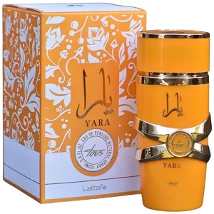 Perfume Feminino Lattafa Yara Tous EDP 100ml