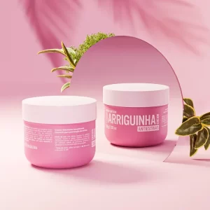 Barriguinha Cream Antiestrias 200g