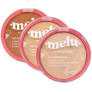 Pó Compacto Melu   by Ruby Rose