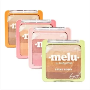 Shine Bomb Melu   by Ruby Rose