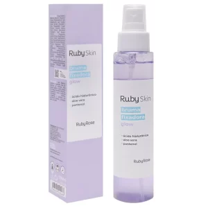 Bruma fixadora soft matte basics Ruby Rose 120ml