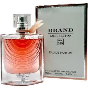 Perfume Feminino Brand Collection N°389 - 25ML