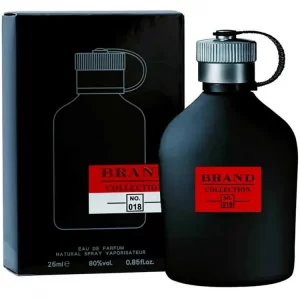 Perfume Masculino Brand Collection N° 018 -  25ML