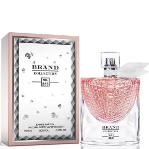 Perfume Feminino BRAND COLLECTION N° 253 -  25ML