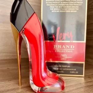 Perfume Feminino BRAND COLLECTION N° 297  - 25ML