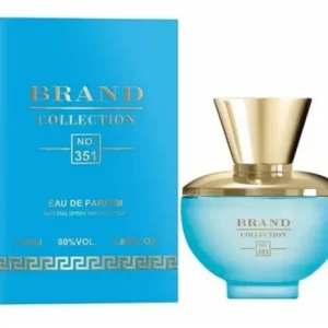 Perfume Feminino BRAND COLLECTION   N°351 - 25ML