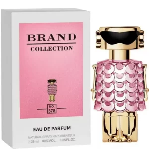 Perfume Feminino  BRAND COLLECTION   N°378